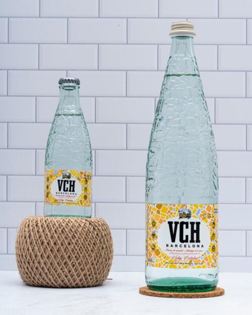 VCH Vichy Barcelona 1,2L Gazowana PET x6 - obrazek 2