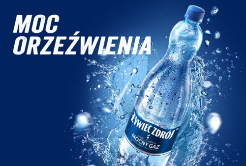 Żywiec Zdrój 1,5L Gazowana PET x6 - obrazek 2
